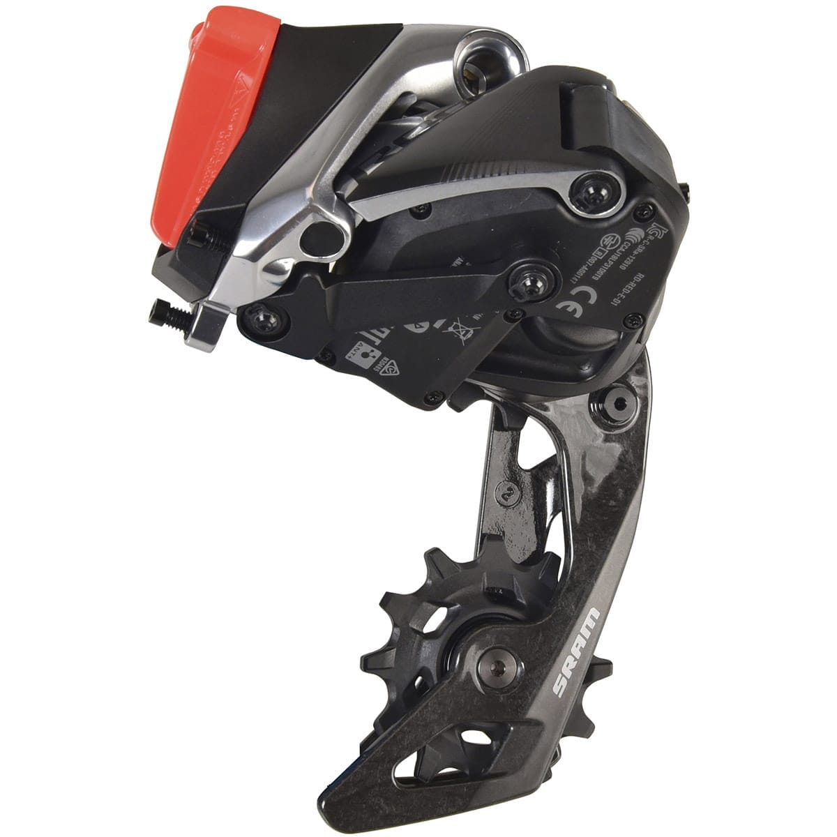 Groupe Électrique SRAM RED E-TAP AXS 2X HRD