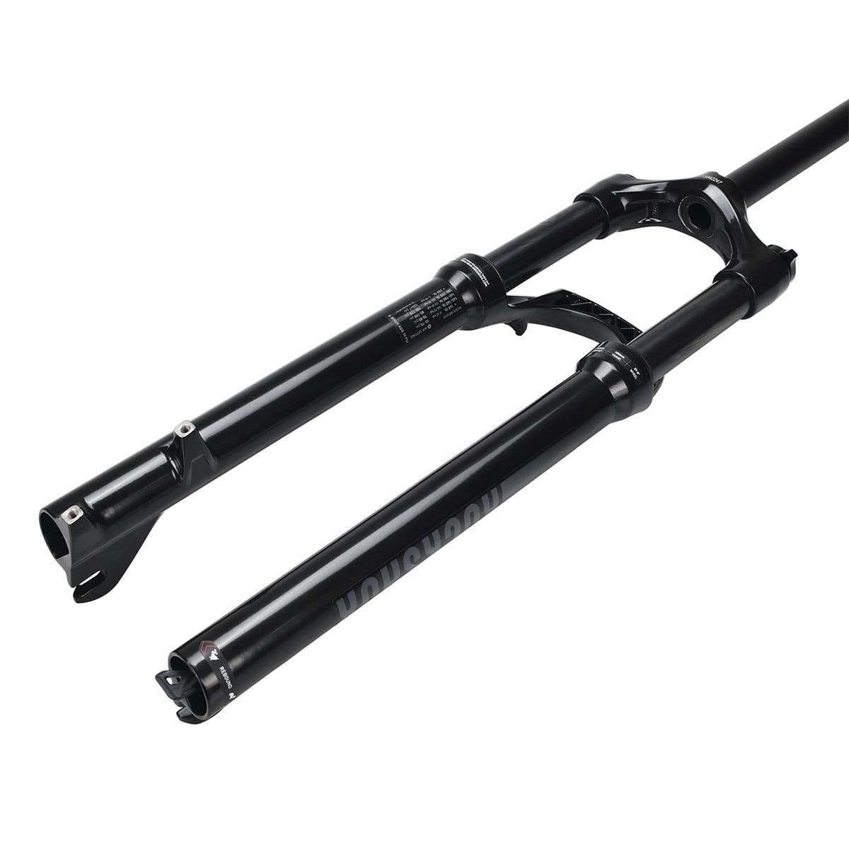 Fourche ROCKSHOX JUDY SILVER TK 27,5 SoloAir Pivot Droit Axe 9QR Noir 2021 00.4020.555.010