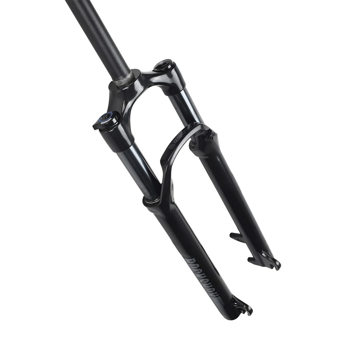 Fourche ROCKSHOX RECON SILVER RL 27,5 Solo Air Pivot Droit Axe 9QR Noir 2021 00.4020.557.003