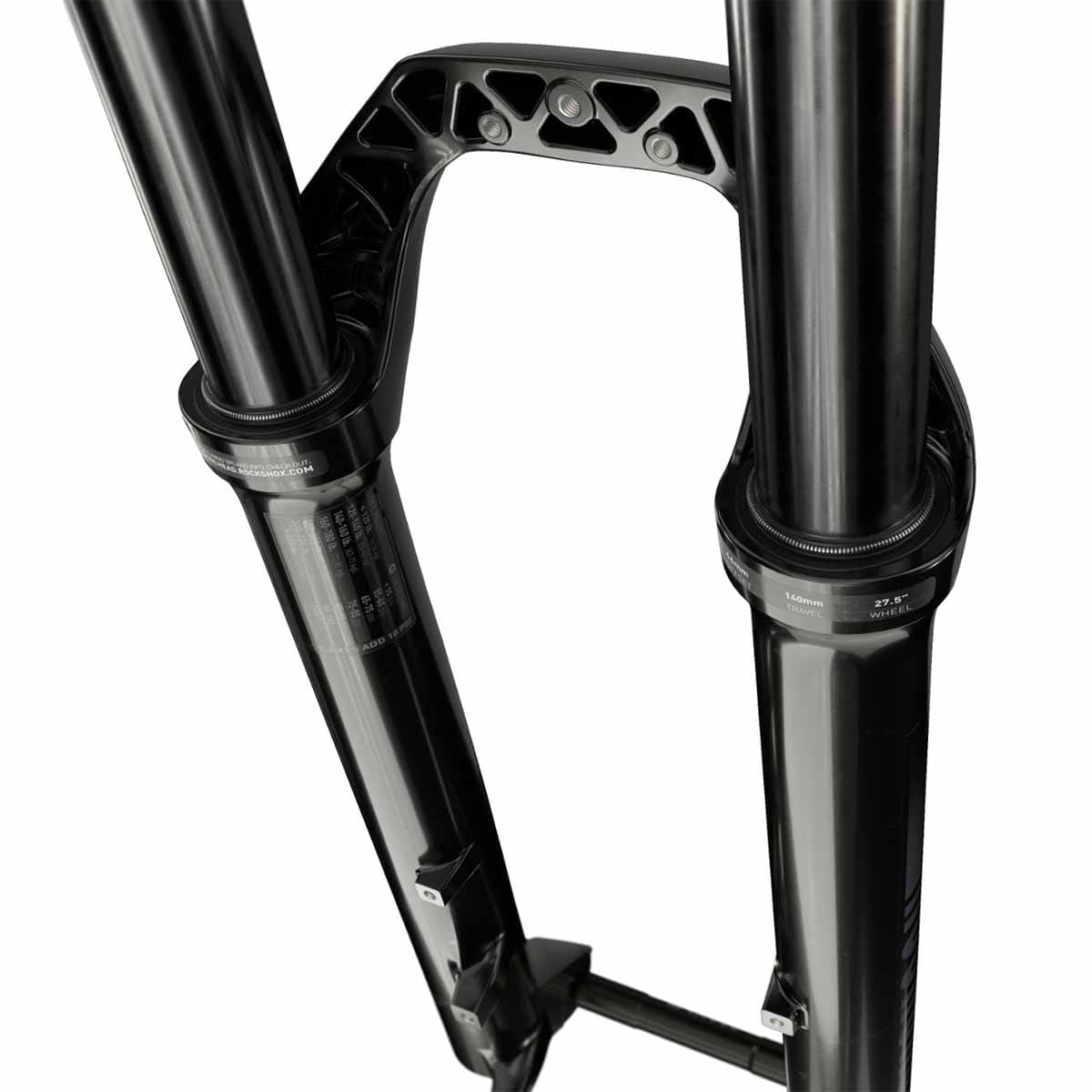 Fourche ROCKSHOX 35 GOLD RL E-MTB 29 DebonAir Conique Axe 15 mm Boost Noir 2021 00.4020.561.008