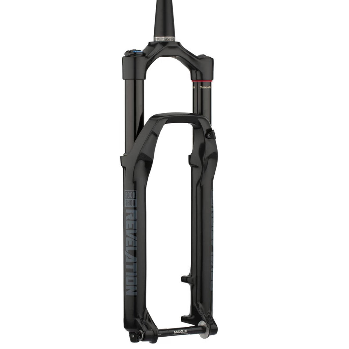 Fourche ROCKSHOX REVELATION RC 27.5 DebonAir Conique Axe 15x110 mm Boost Noir