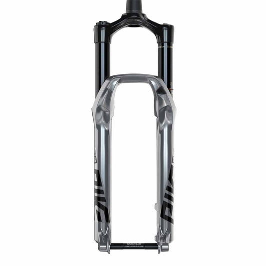 Fourche ROCKSHOX PIKE ULTIMATE CHARGER 3 RC2 27.5 DebonAir+ Conique Axe 15x110 mm Boost Argent