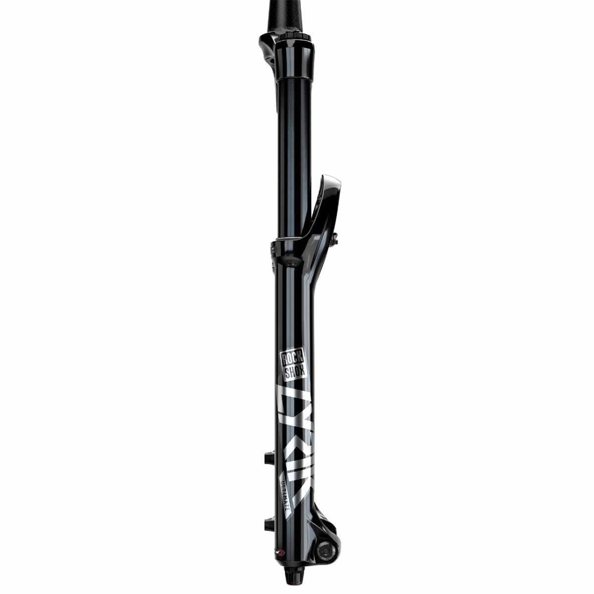 Fourche ROCKSHOX LYRIK ULTIMATE CHARGER 2.1 RC2 27,5 DebonAir Conique Axe 15 mm Boost Noir 2021