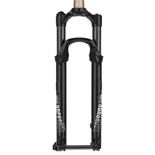 Fourche ROCKSHOX RECON SILVER RL 27,5 Solo Air Conique Axe 15 mm Boost Noir 2021 00.4020.557.019