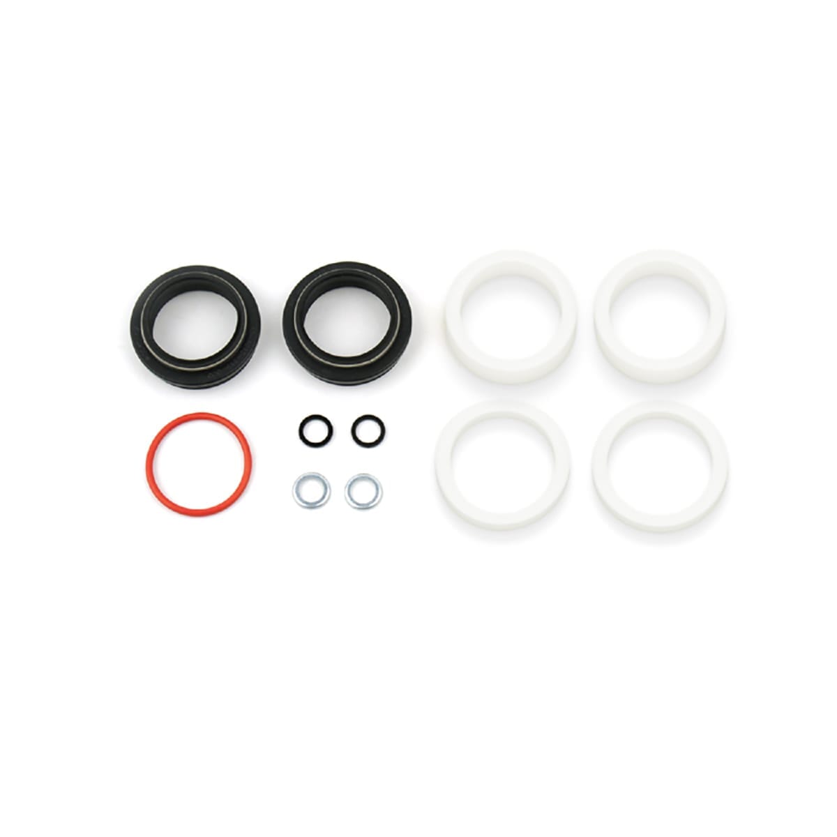 Kit Joints Racleur Ultra Basse Friction ROCKSHOX Noir Épaulés 32 mm #00.4318.045.002