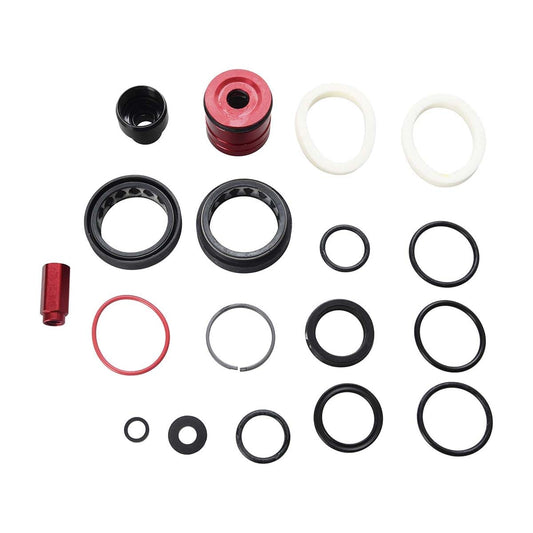 Kit Joints Complet pour Fourches ROCKSHOX YARI Charger Rc (b1) I/Pike (b3)/Lyrik (c2)/Révélation #00.4318.025.180