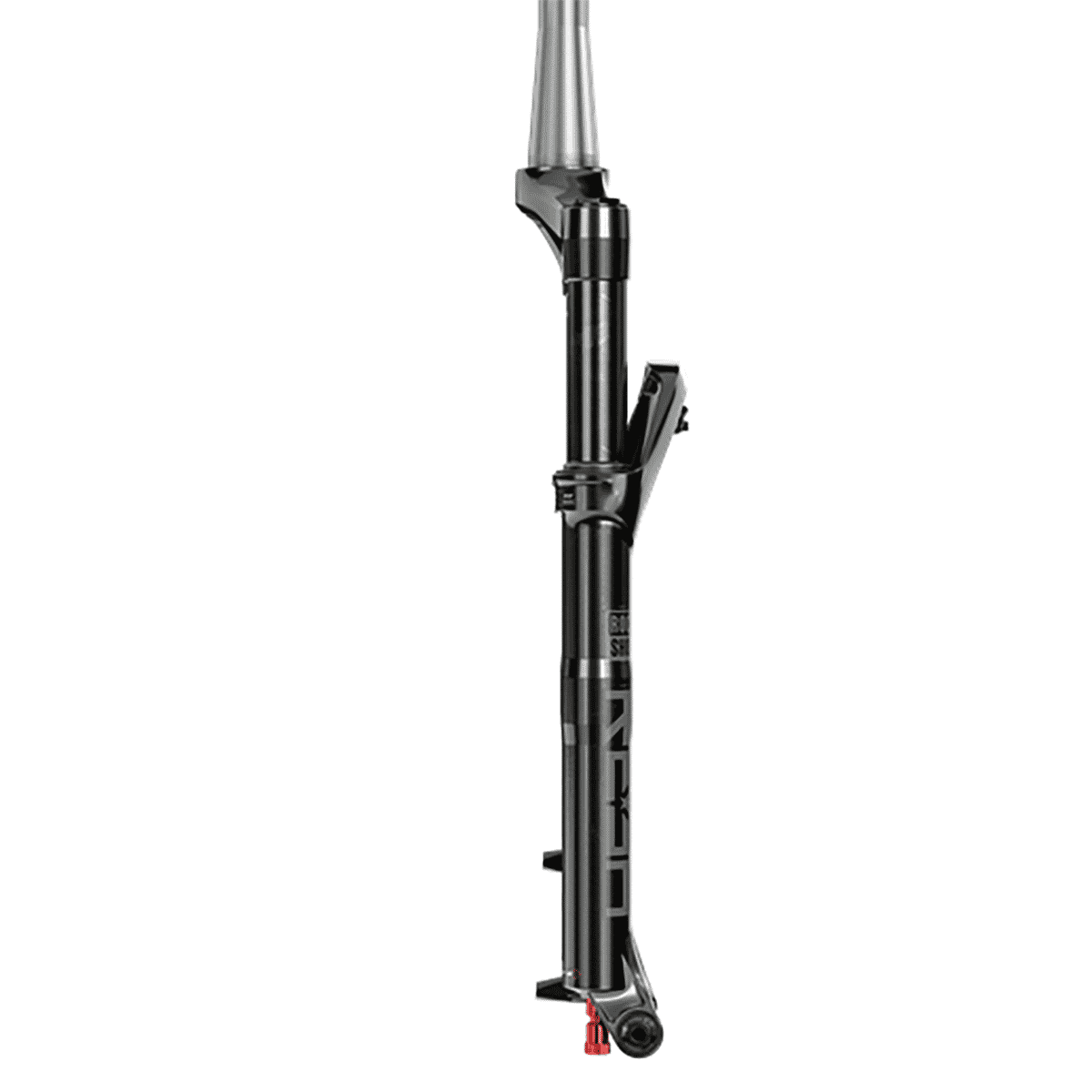 Fourche ROCKSHOX REBA RL 26 SoloAir Rebound Conique Axe 15x100 mm Noir