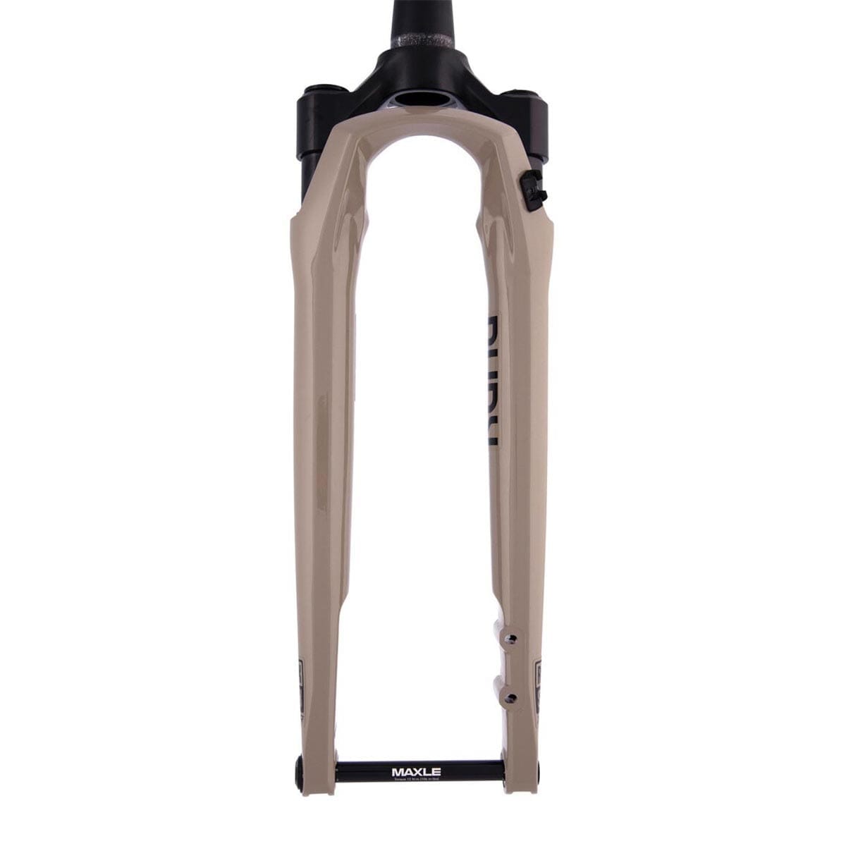 Fourche ROCKSHOX RUDY ULTIMATE RACE DAY CROWN 700c BOOST 12x100 30mm Kwiqsand SoloAir A1 Déport 45mm