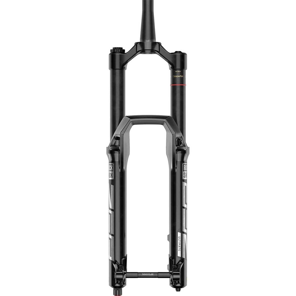 Fourche ROCKSHOX ZEB ULTIMATE CHARGER 3 RC2 27,5 Debonair+ Axe 15 mm Boost Conique Noir 2023