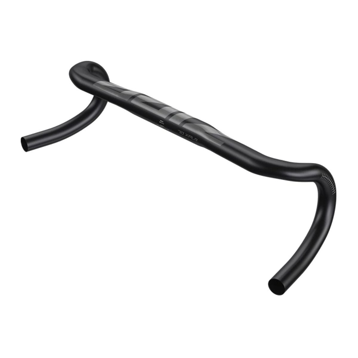 Cintre ZIPP Service Course SL 70 XPLR Flare 10° Noir