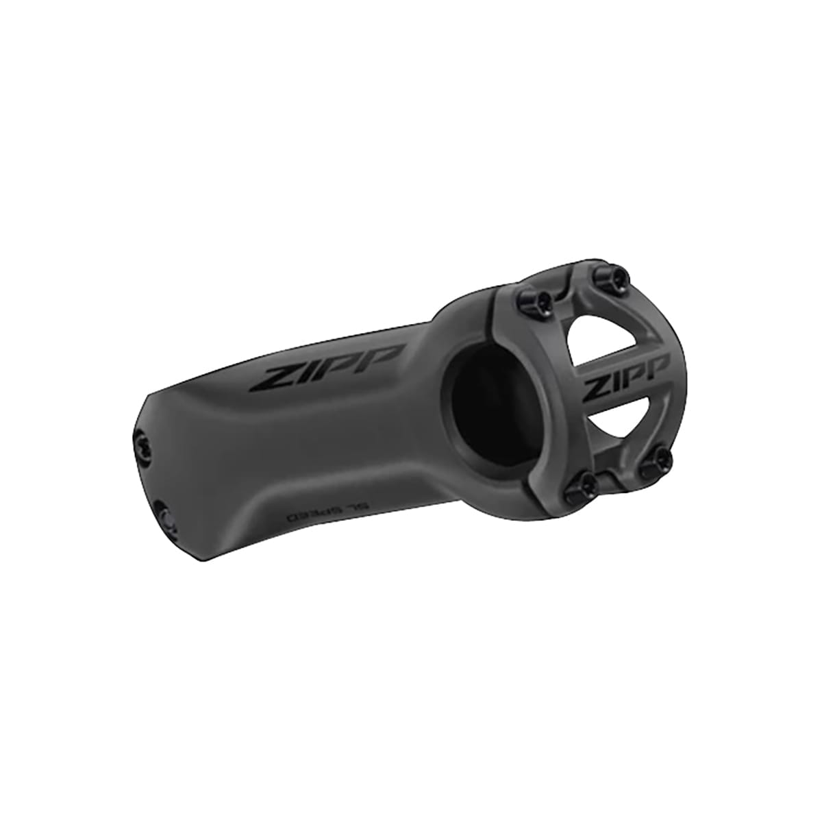 Potence ZIPP SL SPEED 6° Noir - Carbone