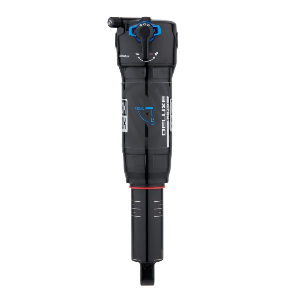 Amortisseur à air Rockshox Super Deluxe Ultimate Rc2T 165X45 Debonair Amortisseur à air Rockshox Super Deluxe Ultimate Rc2T 165X45 Debonair