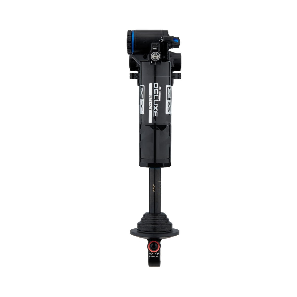 Amortisseur ROCKSHOX SUPER DELUXE ULTIMATE RC2T Trunnion à Ressort 2023