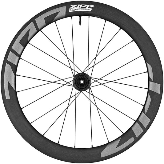 Roue Arrière ZIPP 404 DISC à Pneus Tubeless (Center Lock)