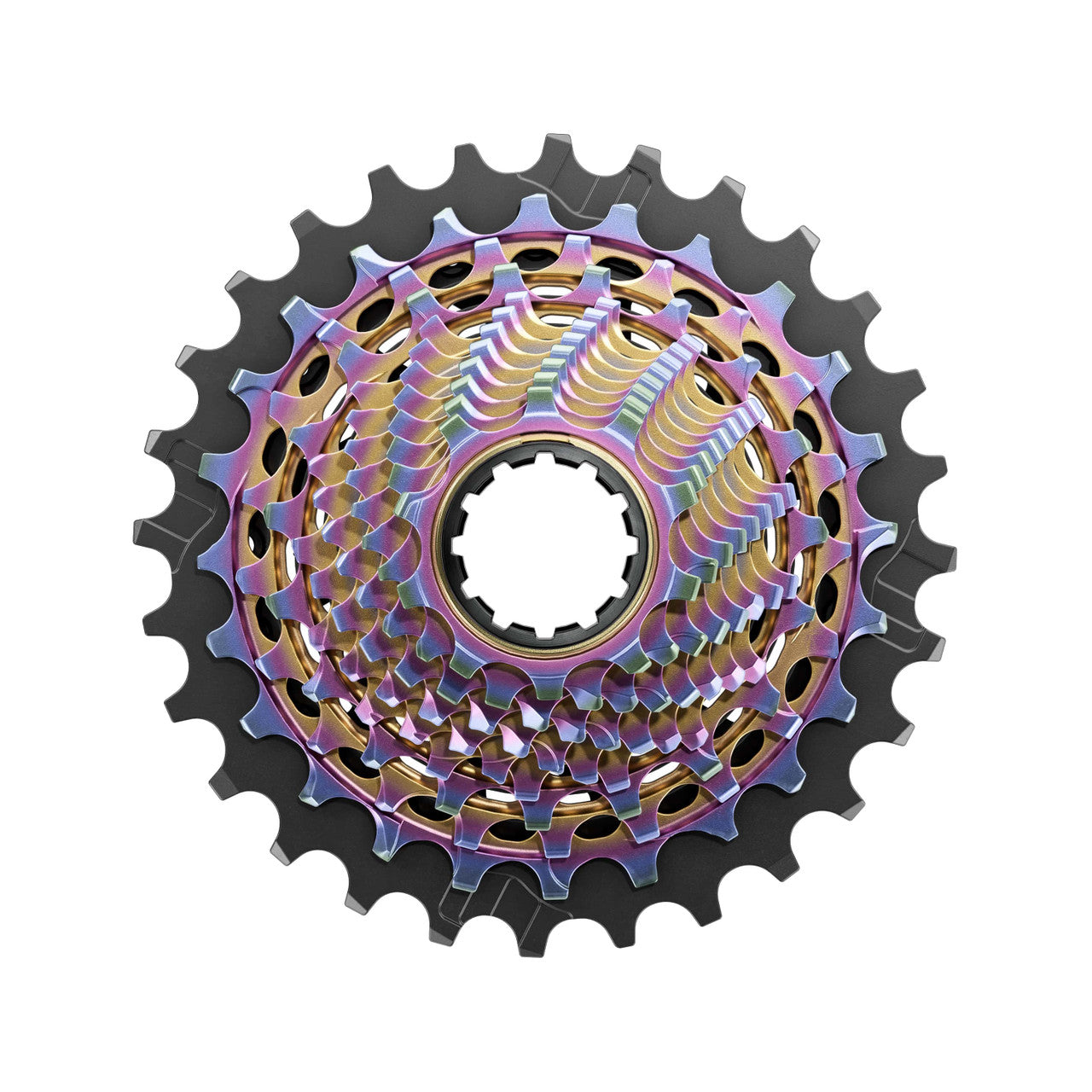 Cassette 12V SRAM RED XG-1290 E1 Rainbow