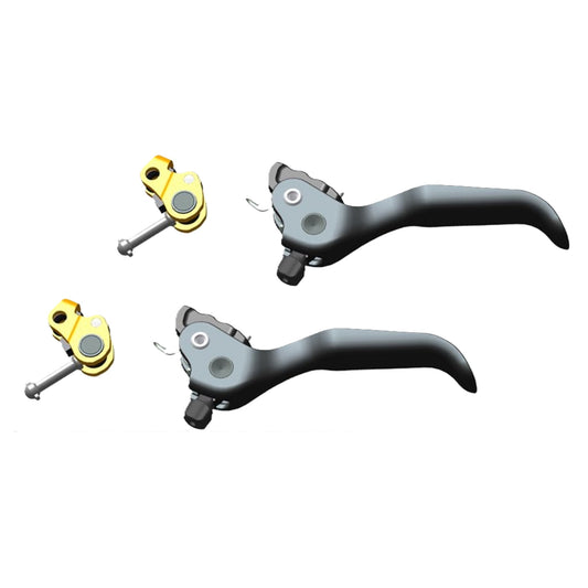 Kit Tuning Leviers de Freins SRAM MAVEN ULTIMATE/SILVER A1 Carbone