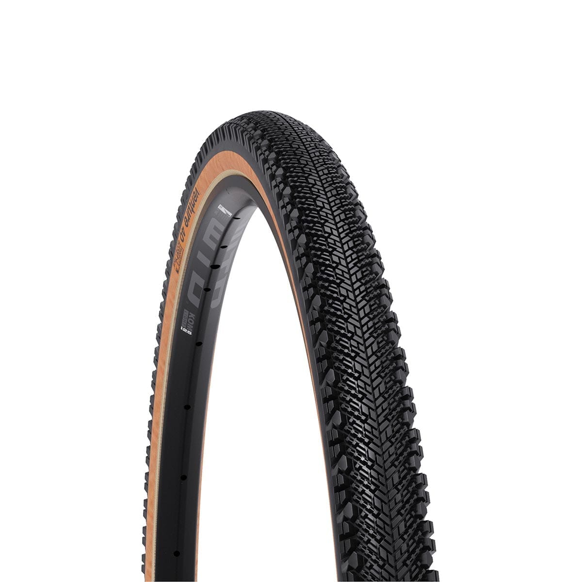 Pneu WTB VENTURE TCS 700x40c Tubeless Ready  Noir