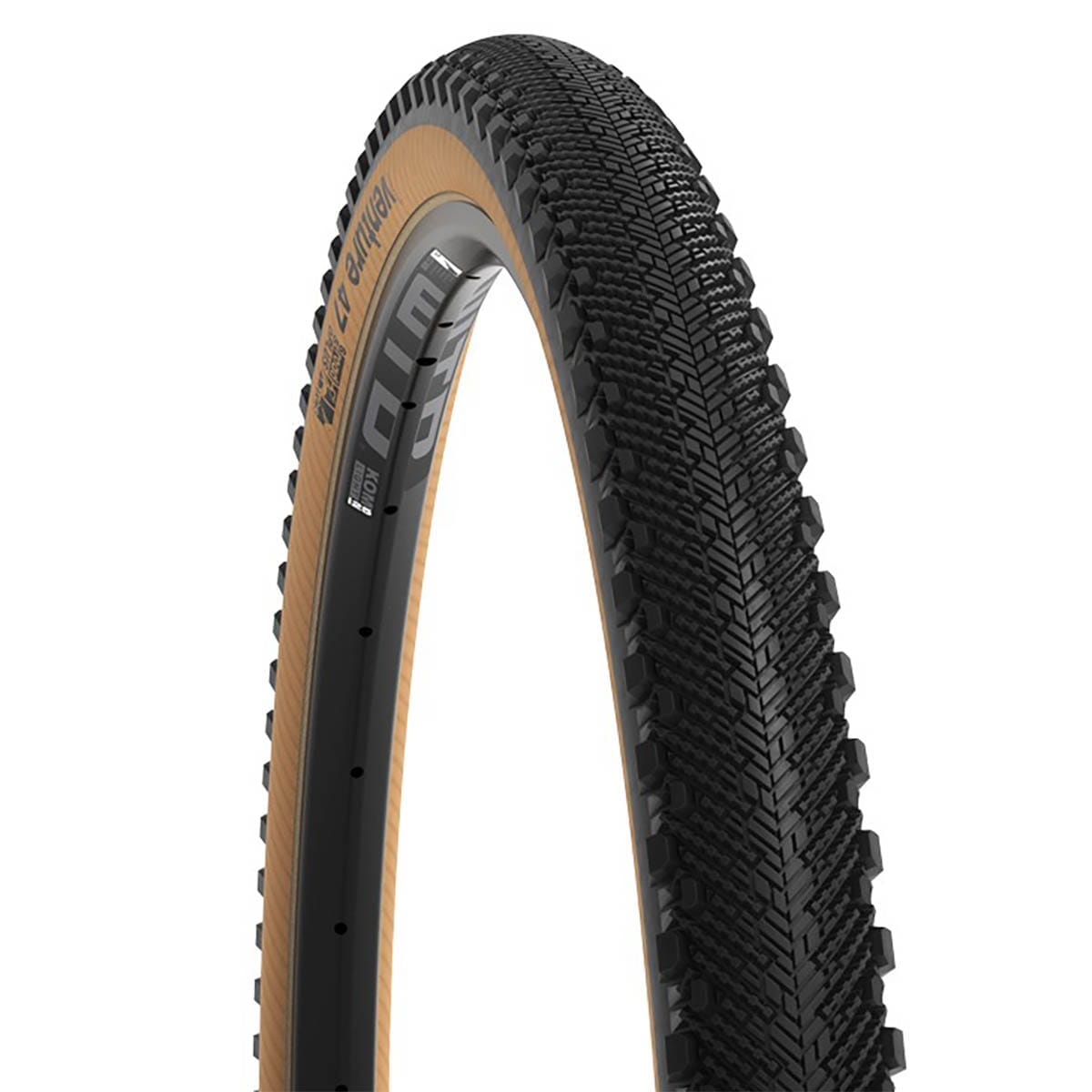 Pneu WTB VENTURE TCS 650x47c Tubeless Ready  Noir