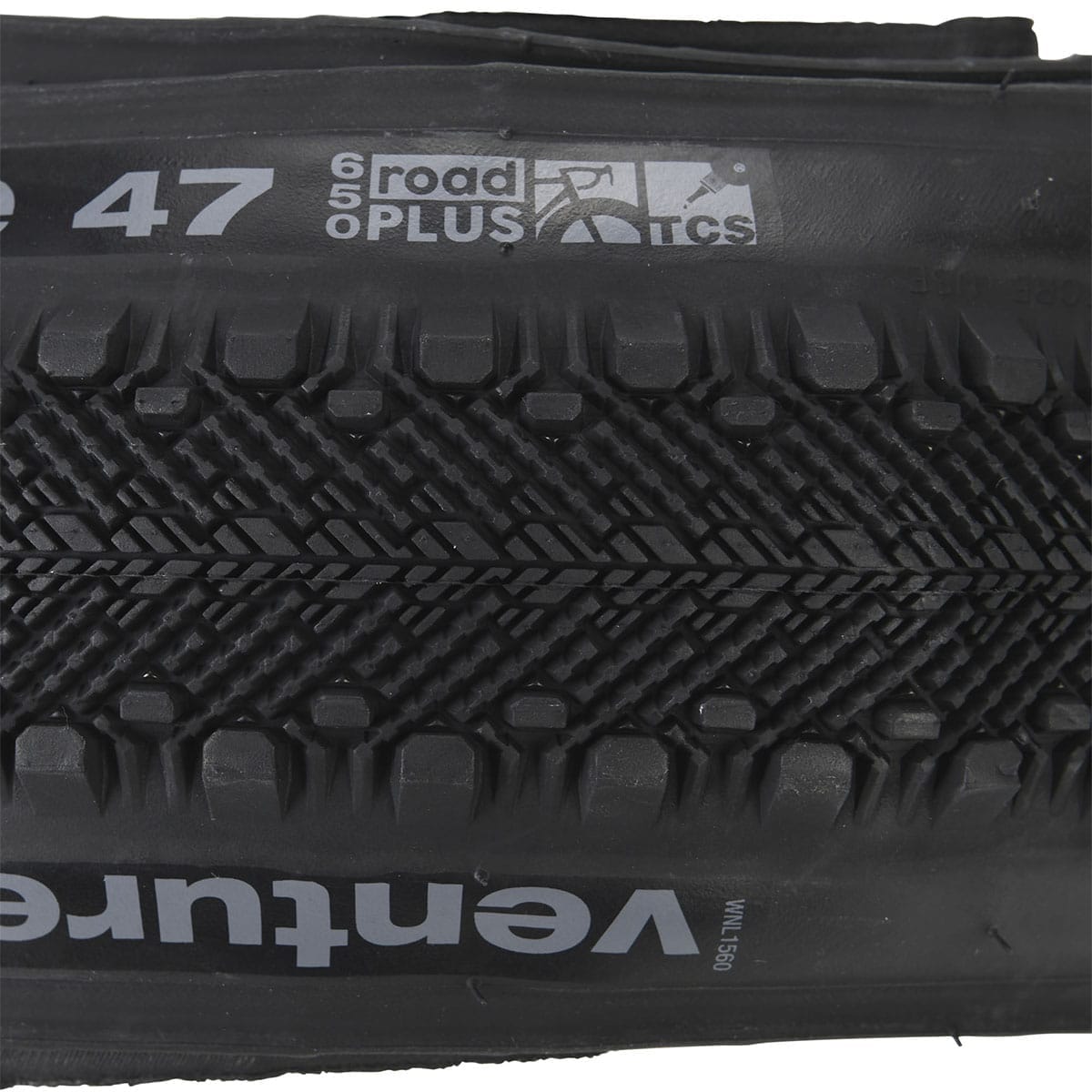 Pneu WTB VENTURE TCS 650x47c Tubeless Ready  Noir