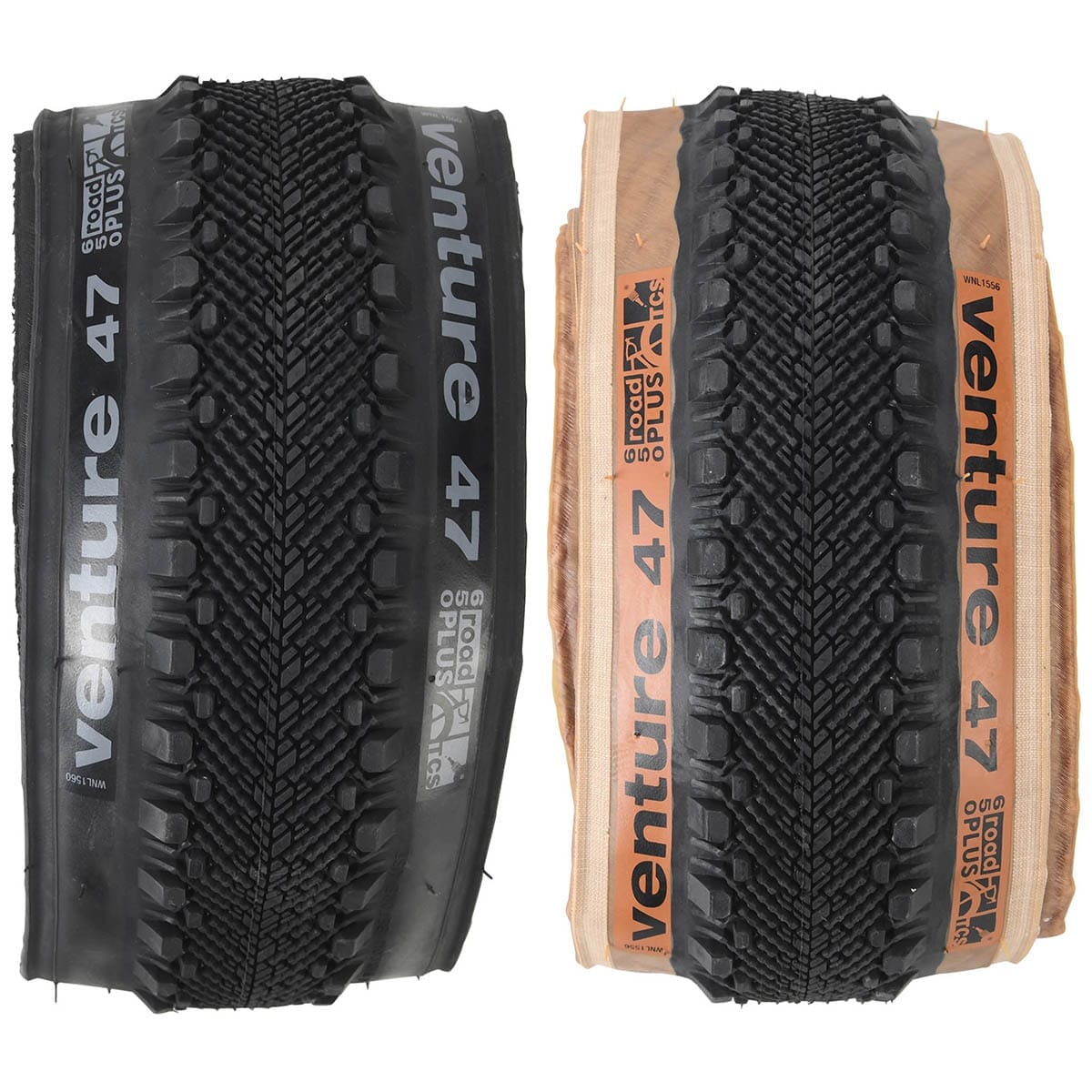 Pneu WTB VENTURE TCS 650x47c Tubeless Ready  Noir