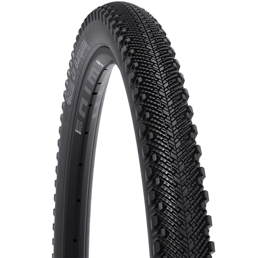 Pneu WTB SENDERO TCS LIGHT FAST ROLLING DUAL DNA SG2 650x47c Tubeless Ready Renforcé Noir