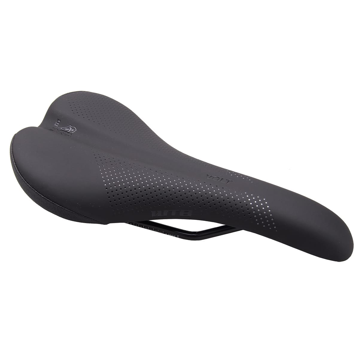 WTB Volt Selle en acier Noir Taille M pas cher WTB Volt Selle en acier Noir Taille M pas cher