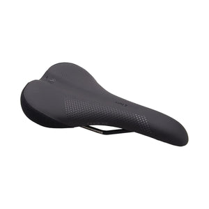 Selle WTB VOLT 150 mm Rails Titane Noir