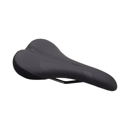 Selle WTB VOLT 150 mm Rails Titane Noir