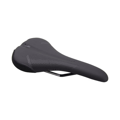 Selle WTB SL8 150 mm Rails Chromoly Noir