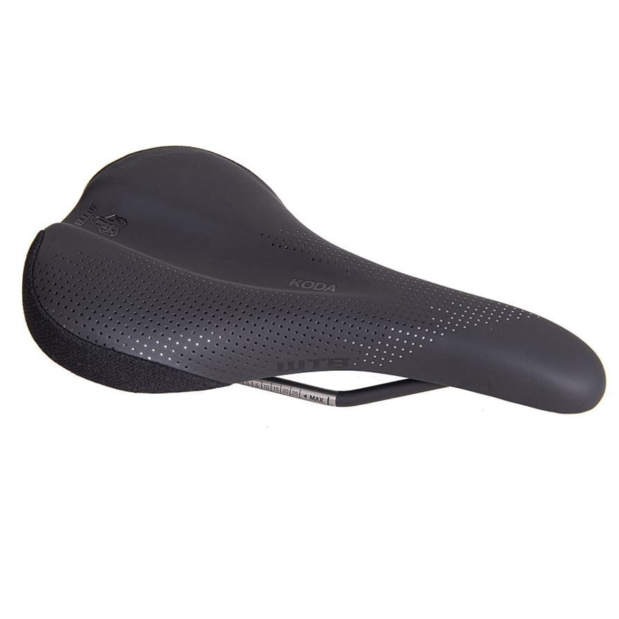 Selle WTB KODA 150 mm Rails Titane Noir