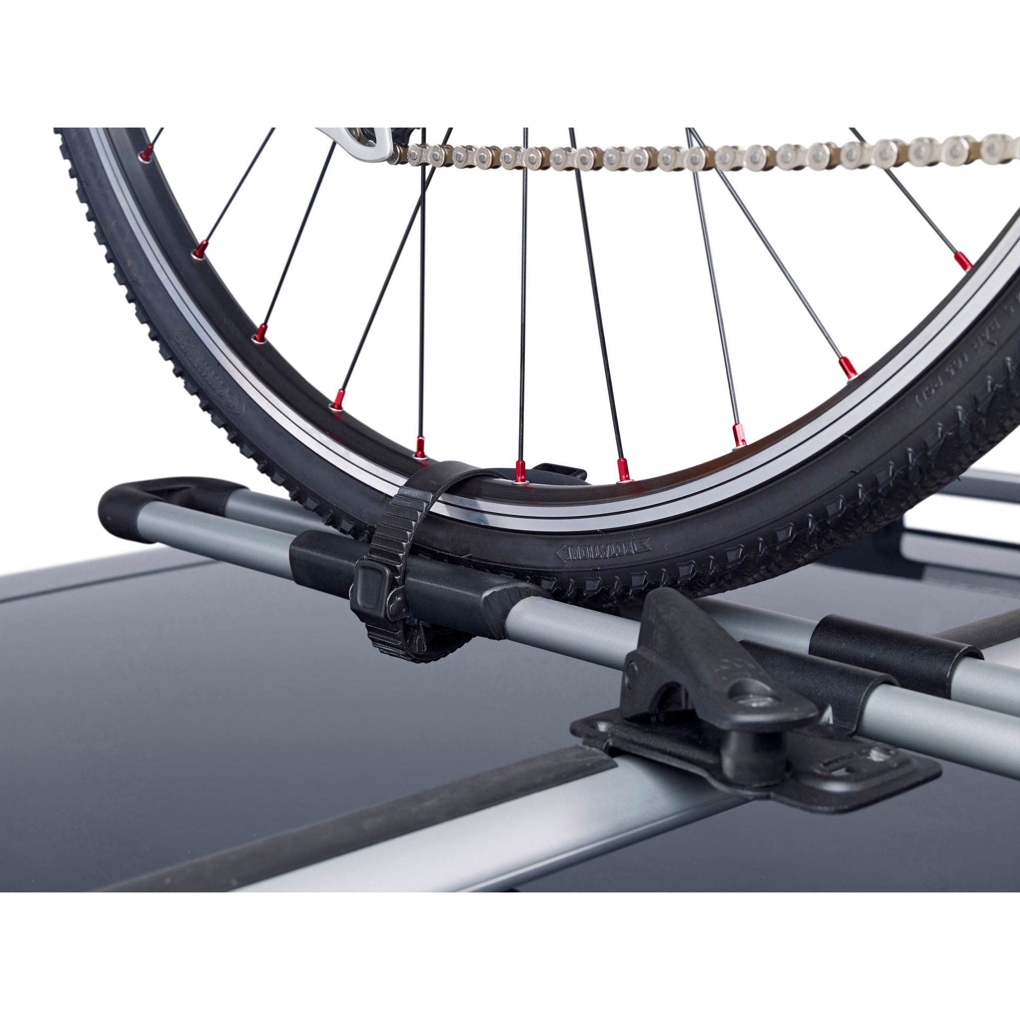 Porte Velo THULE FREERIDE 1 Velo sur Toit Probikeshop