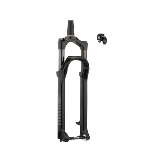Fourche ROCKSHOX JUDY SILVER TK Remote 29" Soloair Conique Axe 15x110mm Boost Noir