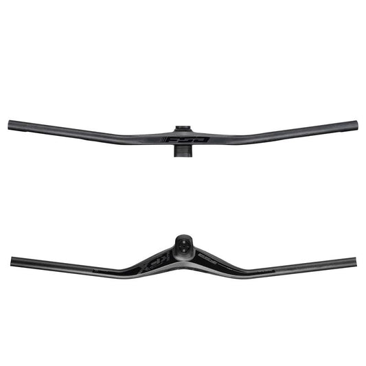 Cintre intégré FSA KFX SIC Carbone Plat 65mm x 780mm Carbone