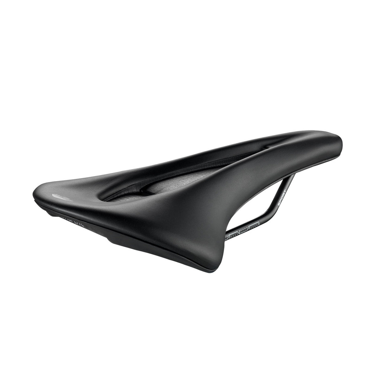 Selle SAN MARCO Shortfit Allroad Sport L3 - vue 3/4