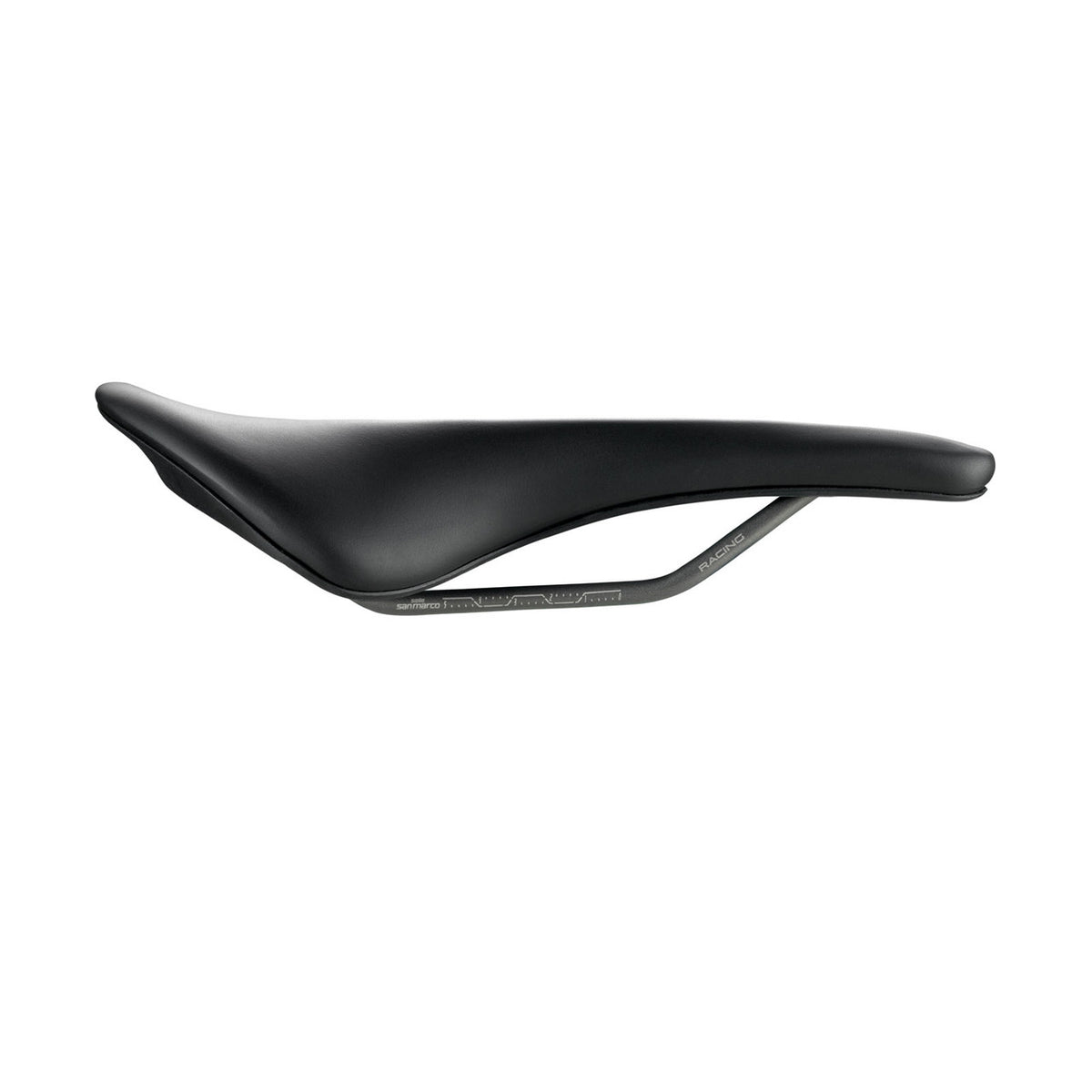 Selle SAN MARCO Shortfit Allroad Racing L3 - profil
