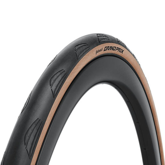 Pneu CONTINENTAL GRAND PRIX 700c TubeType Marron
