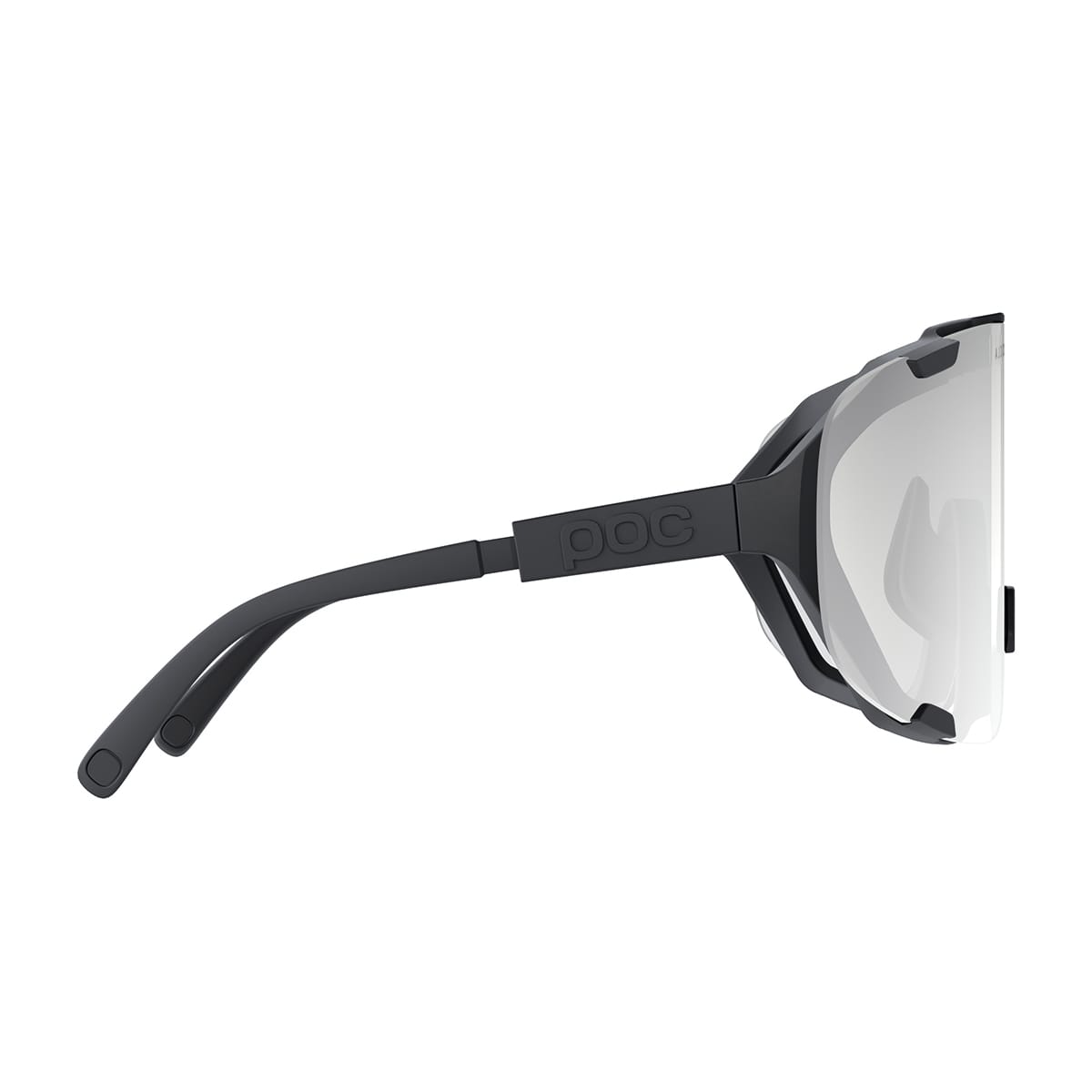 Lunettes POC DEVOUR PHOTOCHROMIC Noir/Clarity