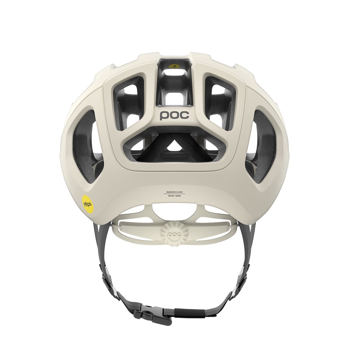 Casque Route POC VENTRAL AIR MIPS Beige