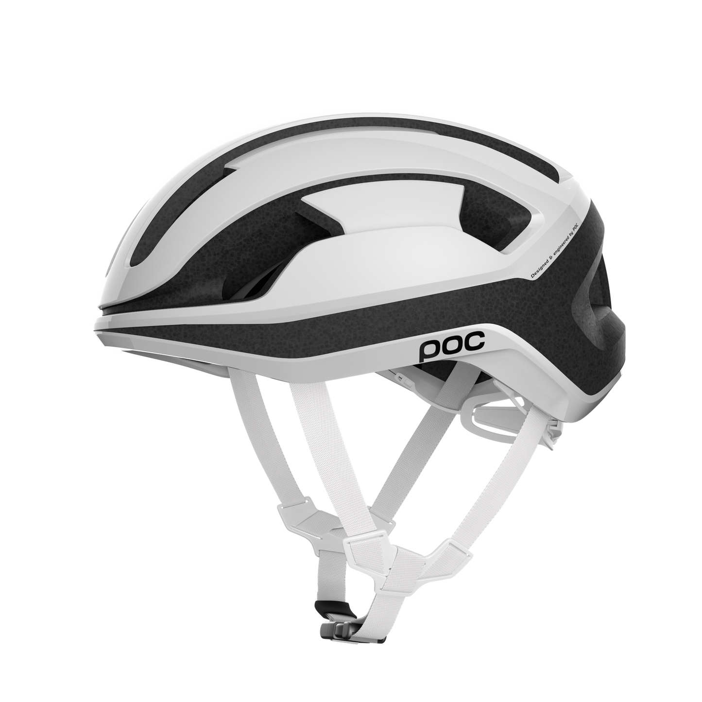 Casque Route POC OMNE LITE Blanc