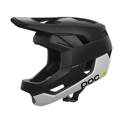 Casque VTT POC OTOCON RACE MIPS Noir/Blanc Matt