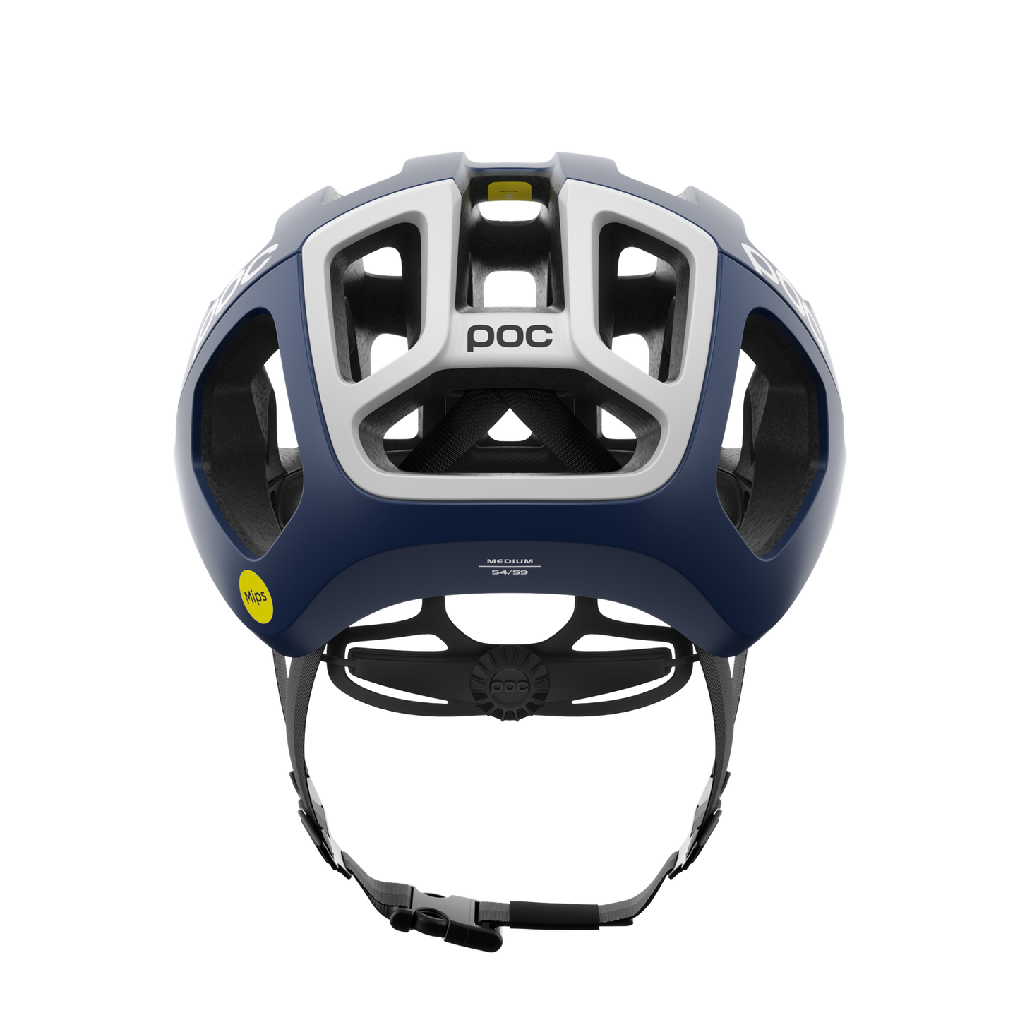 Casque Route POC VENTRAL AIR MIPS Bleu Matt