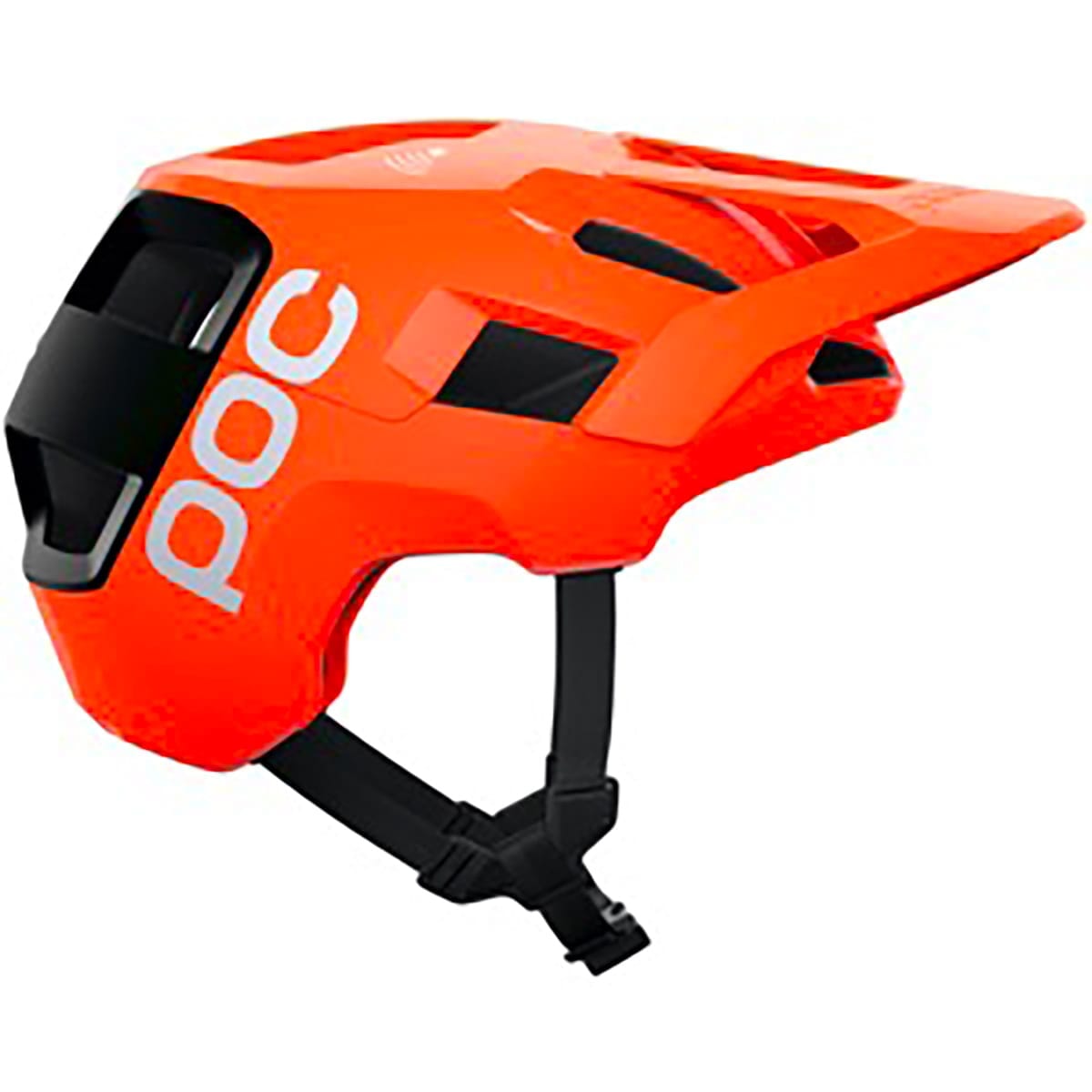 Casque VTT POC KORTAL RACE MIPS Orange Noir Probikeshop