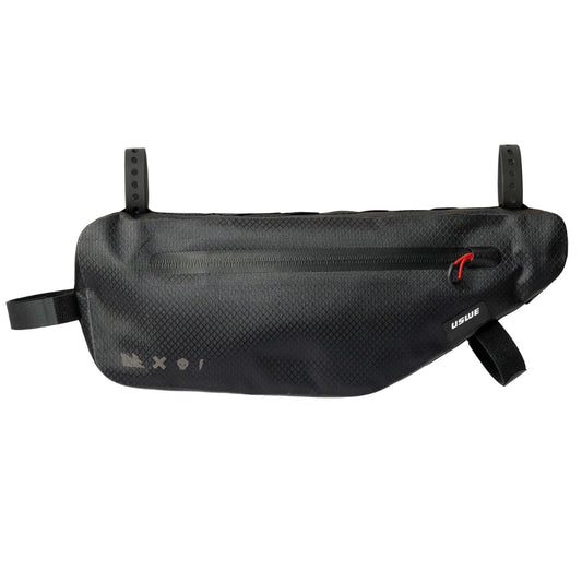 Sacoche de Cadre USWE FRAME TUBE SMALL 2.6 L Noir