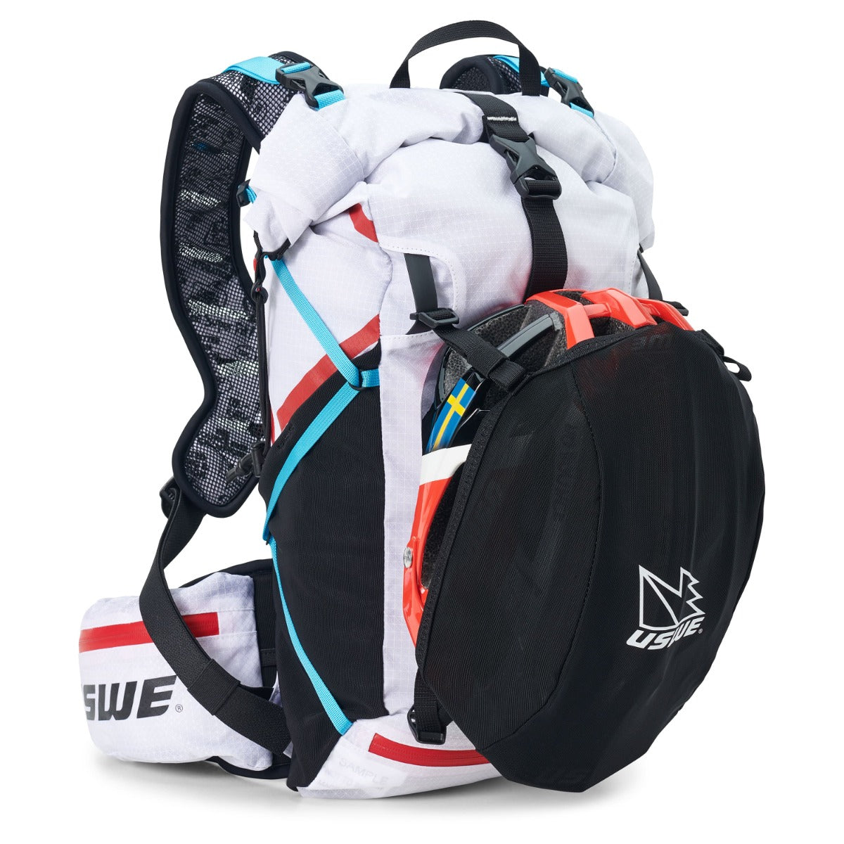 Sac à Dos USWE HAJKER PRO 24 L Blanc