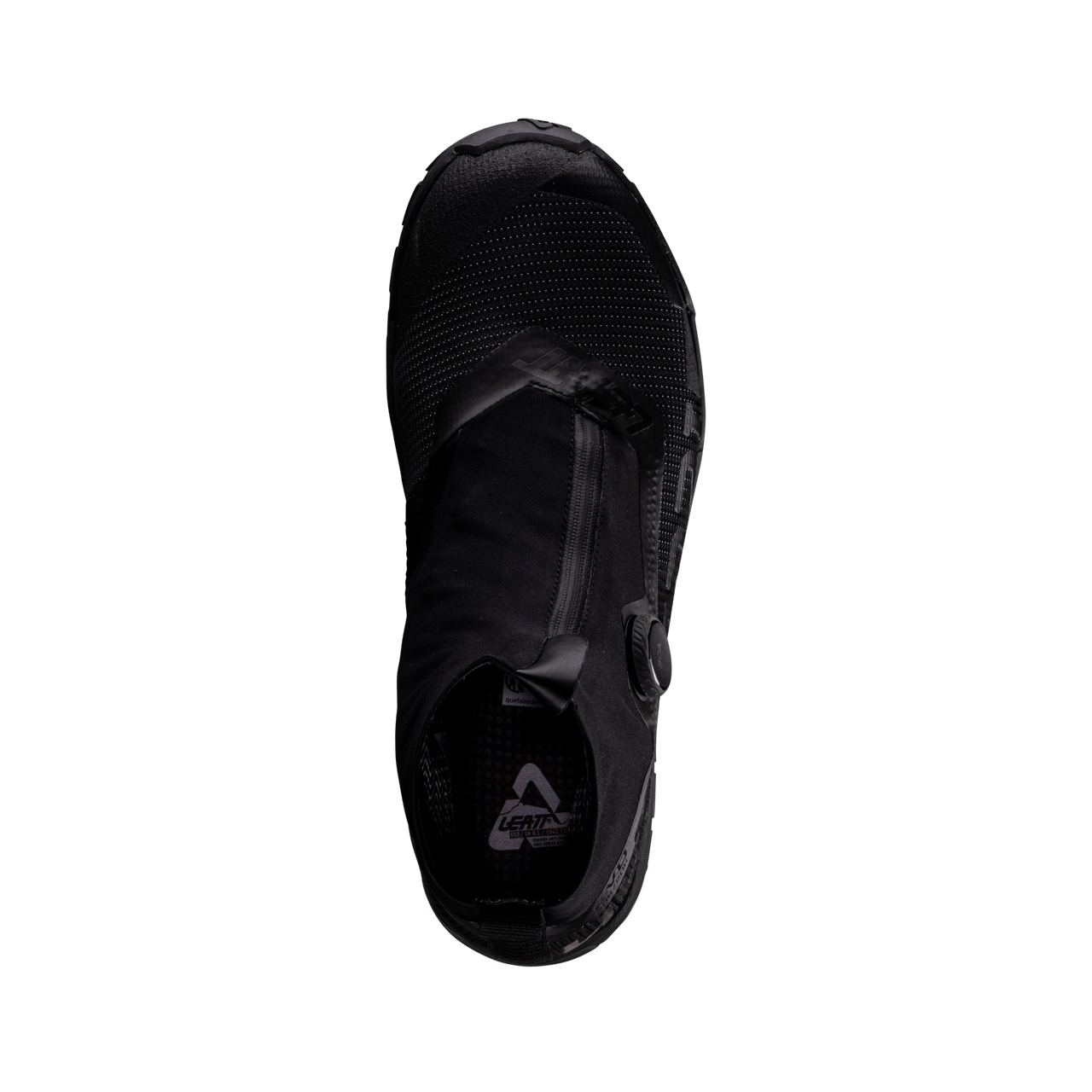 Chaussures VTT HIVER LEATT HYDRADI PROFLAT 7.0 BOA Noir