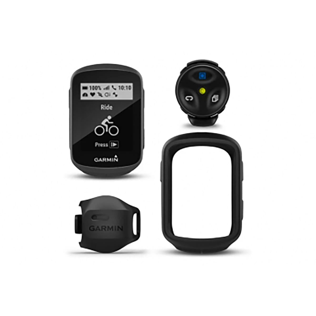 GPS GARMIN EDGE 130 PLUS PACK VTT Probikeshop