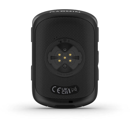 Compteur GPS GARMIN EDGE 840 — dos du GPS et fixation quart de tour