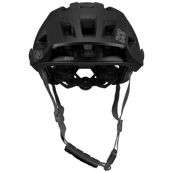 Casque VTT IXS TRIGGER AM Noir