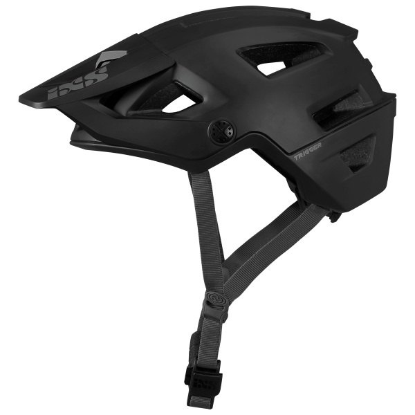 Casque VTT IXS TRIGGER AM Noir