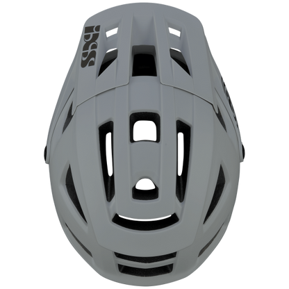 Casque VTT IXS TRIGGER AM Gris
